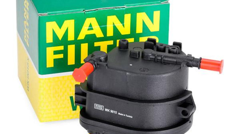 Filtru Combustibil Mann Filter Peugeot 307 2000→ WK9015X