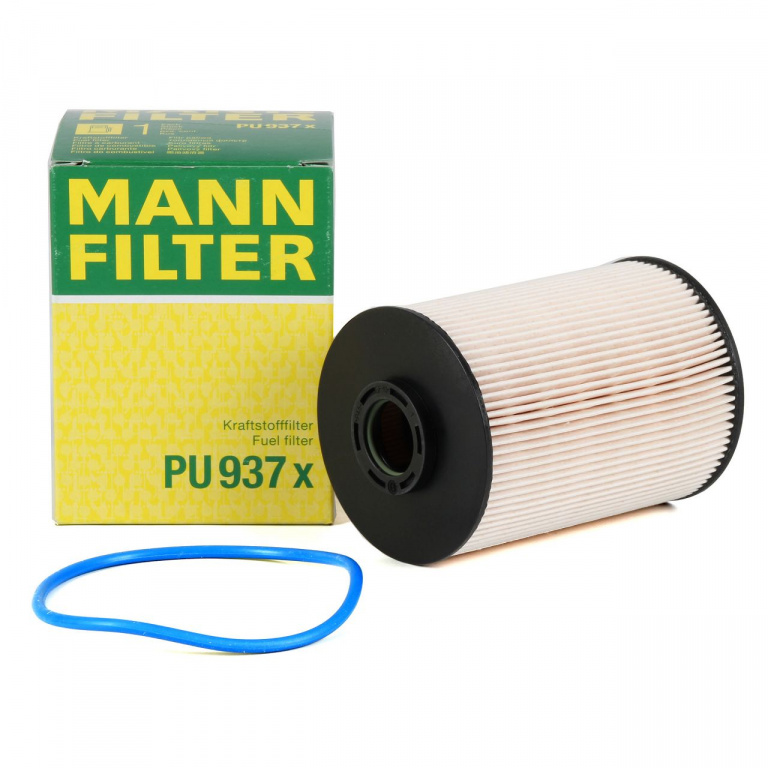 Filtru Combustibil Mann Filter Peugeot 407 2005→ PU937X