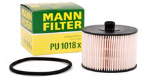 Filtru Combustibil Mann Filter Peugeot 807 2002→...