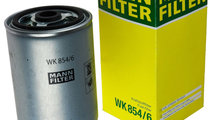 Filtru Combustibil Mann Filter Peugeot Boxer 1, 2 ...
