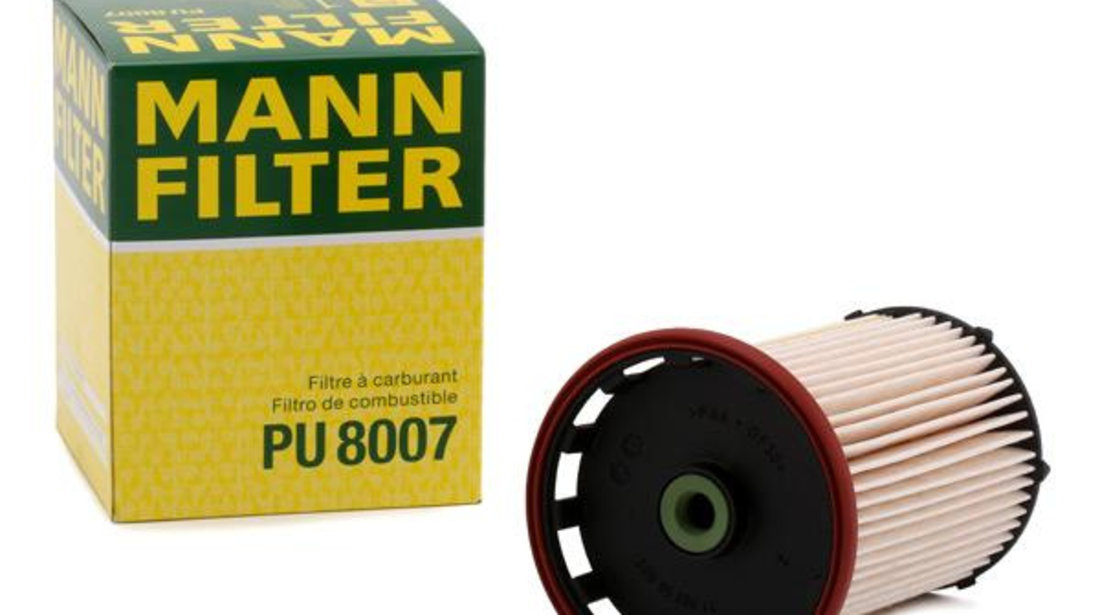 Filtru Combustibil Mann Filter Porsche Cayenne 92A 2010-2017 PU8007