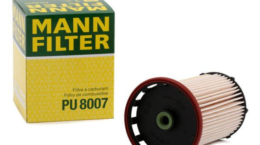 Filtru Combustibil Mann Filter Porsche Cayenne 92A 2010-2017 PU8007