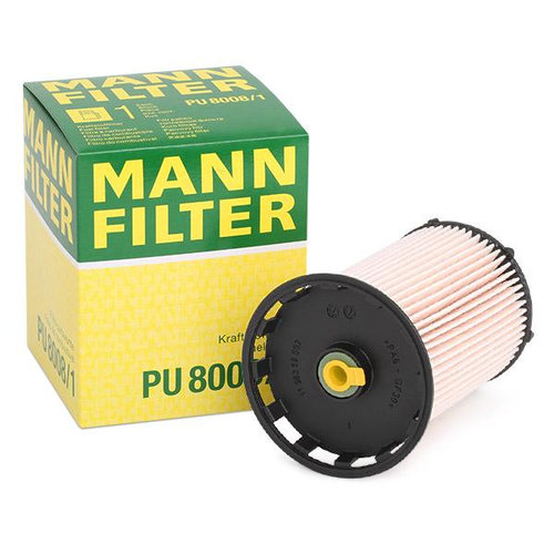 Filtru Combustibil Mann Filter PU8008/1