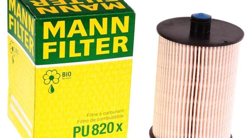 Filtru Combustibil Mann Filter PU820X