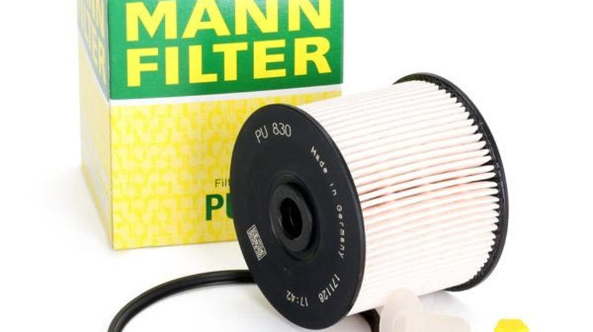 Filtru Combustibil Mann Filter PU830X