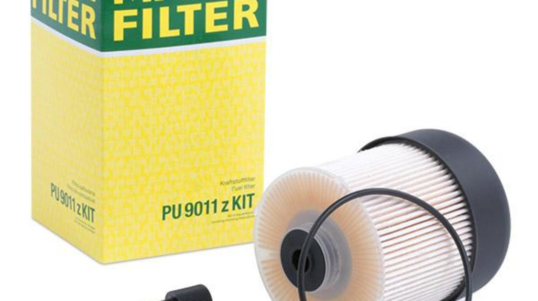 Filtru Combustibil Mann Filter Renault Captur 1 2013→ PU9011ZKIT