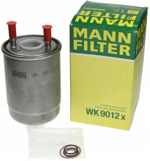 Filtru Combustibil Mann Filter Renault Fluence 2010→ WK9012X