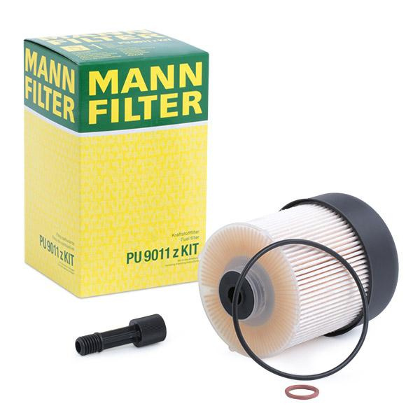 Filtru Combustibil Mann Filter Renault Kangoo 2 2008→ PU9011ZKIT
