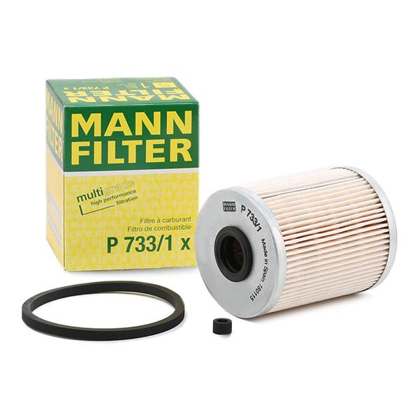 Filtru Combustibil Mann Filter Renault Laguna 1 1996-2001 P733/1X
