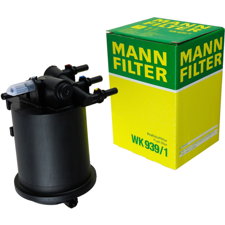 Filtru Combustibil Mann Filter Renault Laguna 1 1993-2001 WK939/1