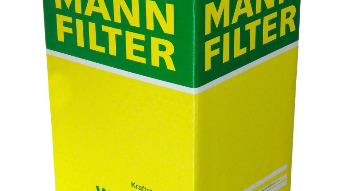 Filtru Combustibil Mann Filter Renault Master 2 2000→ WK939/1