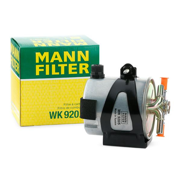 Filtru Combustibil Mann Filter Renault Megane 2 2001→ WK920/5
