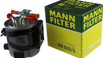 Filtru Combustibil Mann Filter Renault Megane 2 20...