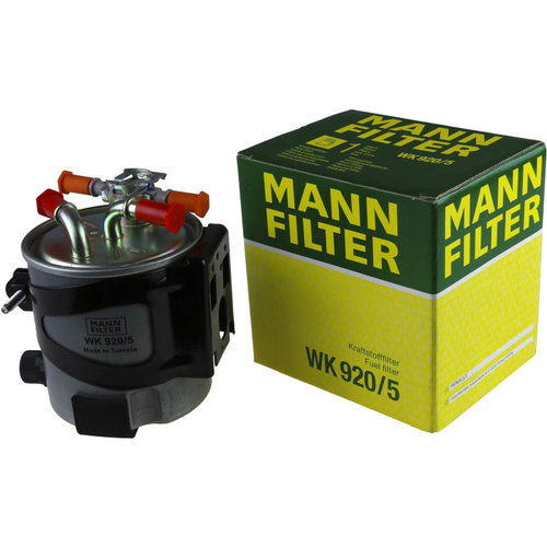 Filtru Combustibil Mann Filter Renault Megane 2 2001→ WK920/5