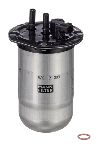 Filtru Combustibil Mann-filter Renault WK 12 009