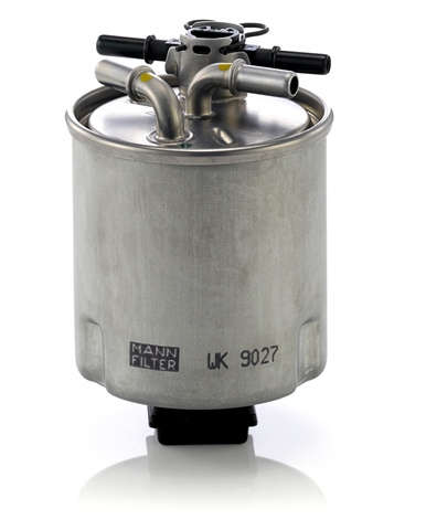 Filtru Combustibil Mann-filter Renault WK 9027
