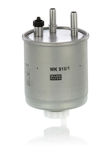 Filtru Combustibil Mann-filter Renault WK 918/1