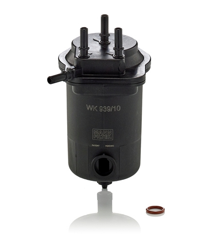 Filtru Combustibil Mann-filter Renault WK 939/10 X