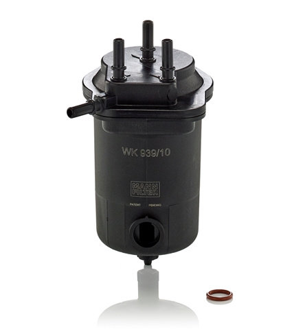 Filtru Combustibil Mann-filter Renault WK 939/10 X