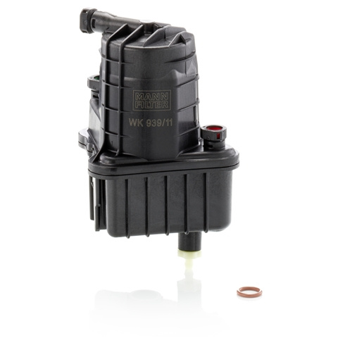 Filtru Combustibil Mann-filter Renault WK 939/11 X