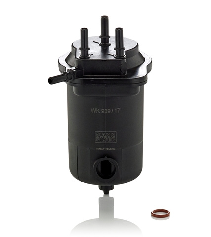 Filtru Combustibil Mann-filter Renault WK 939/17 X
