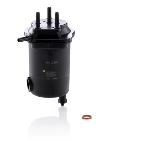 Filtru Combustibil Mann-filter Renault WK 939/8 X