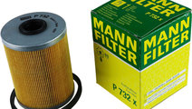 Filtru Combustibil Mann Filter Saab 9-5 1998-2009 ...