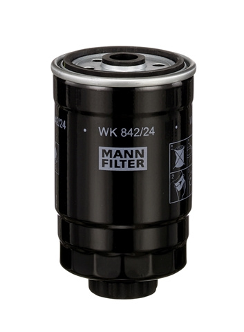 Filtru Combustibil Mann-filter Saab WK 842/24