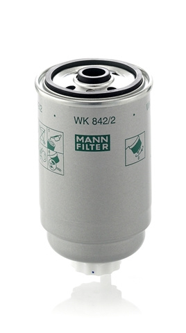 Filtru Combustibil Mann-filter Same WK 842/2