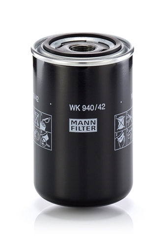 Filtru Combustibil Mann-filter Scania WK 940/42