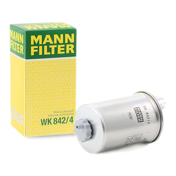 Filtru Combustibil Mann Filter Seat Cordoba 1 1993-1999 WK842/4