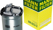 Filtru Combustibil Mann Filter Skoda Fabia 1 1999-...