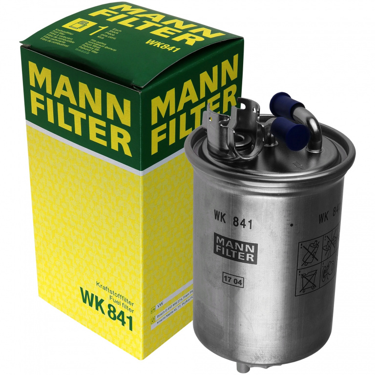 Filtru Combustibil Mann Filter Skoda Felicia 1 1995-2002 WK841