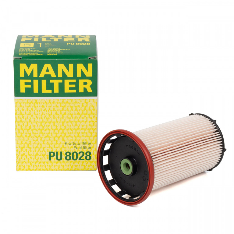 Filtru Combustibil Mann Filter Skoda Octavia 4 2020→ PU8028