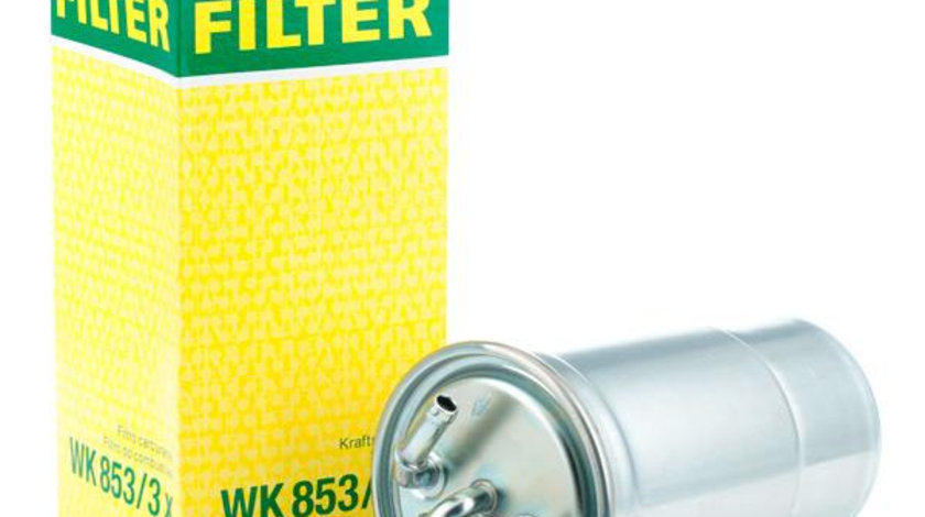 Filtru Combustibil Mann Filter Skoda Superb 1 3U4 2001-2008 WK853/3X