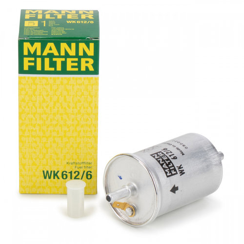 Filtru Combustibil Mann Filter Smart City-Coupe 450 1999-2004 WK612/6
