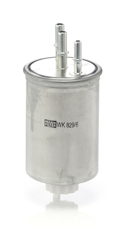 Filtru Combustibil Mann-filter Ssangyong WK 829/6