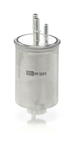 Filtru Combustibil Mann-filter Ssangyong WK 829/6