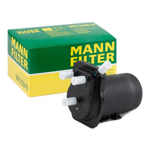 Filtru Combustibil Mann Filter Suzuki Jimny SN 2003→ WK939/6