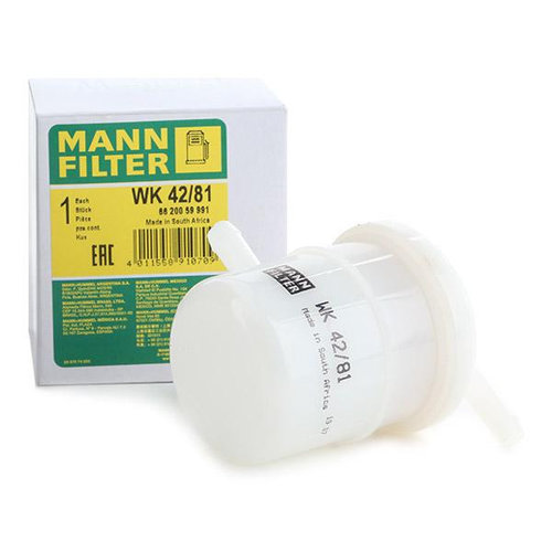 Filtru Combustibil Mann Filter Suzuki SJ410 1981-1991 WK42/81