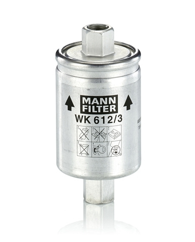 Filtru Combustibil Mann-filter Toyota WK 612/3