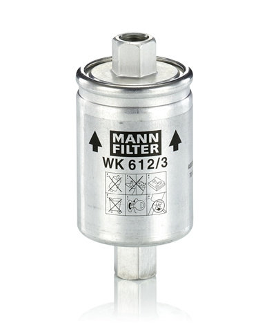 Filtru Combustibil Mann-filter Toyota WK 612/3