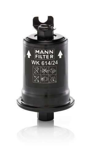 Filtru Combustibil Mann-filter Toyota WK 614/24 X