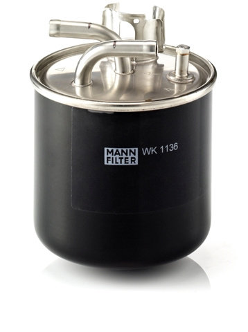 Filtru Combustibil Mann-filter Vag WK 1136