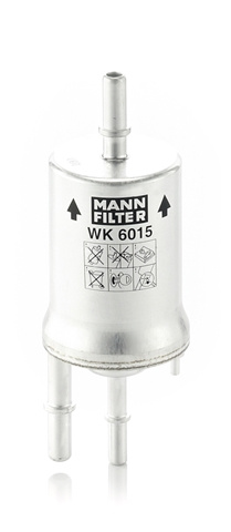 Filtru Combustibil Mann-filter Vag WK 6015