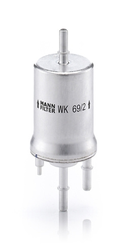 Filtru Combustibil Mann-filter Vag WK 69/2