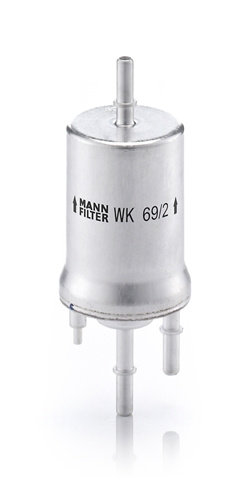 Filtru Combustibil Mann-filter Vag WK 69/2