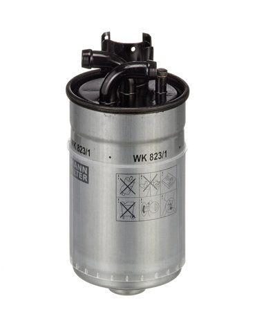 Filtru Combustibil Mann-filter Vag WK 823/1