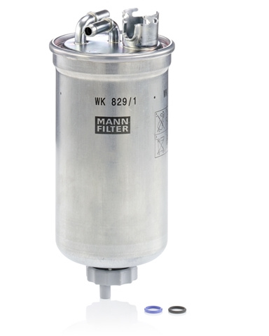 Filtru Combustibil Mann-filter Vag WK 829/1 X