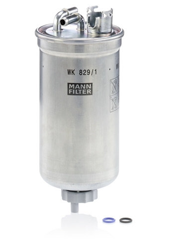 Filtru Combustibil Mann-filter Vag WK 829/1 X